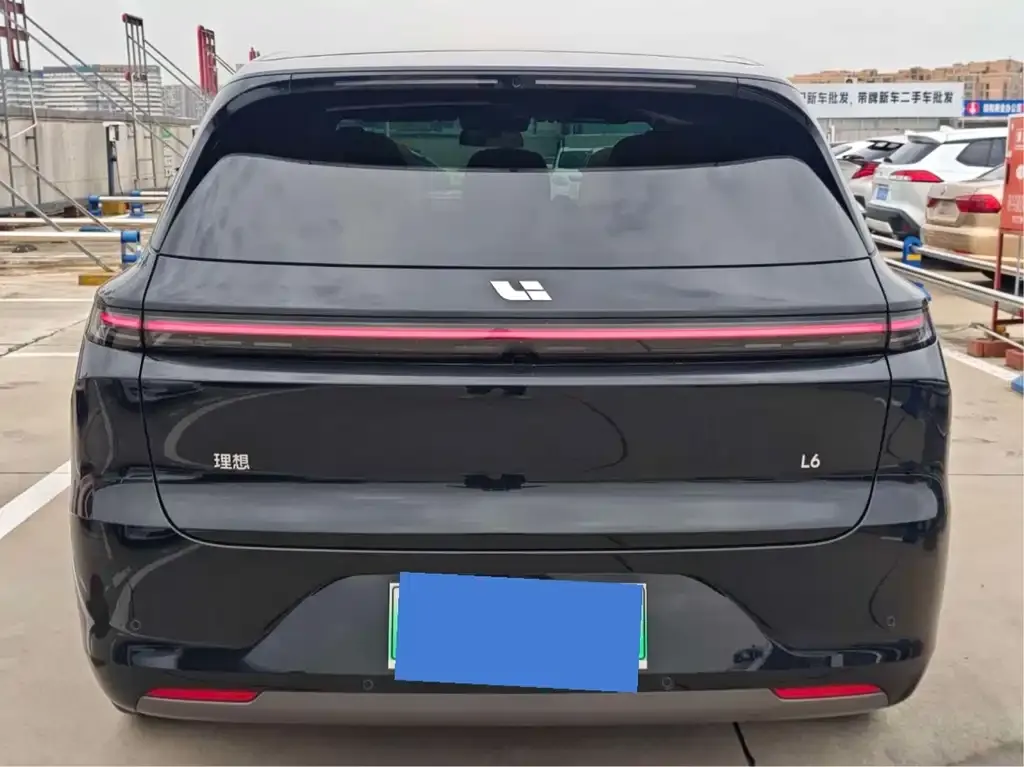 Li Auto Li L6 2024 из CN, фото 6
