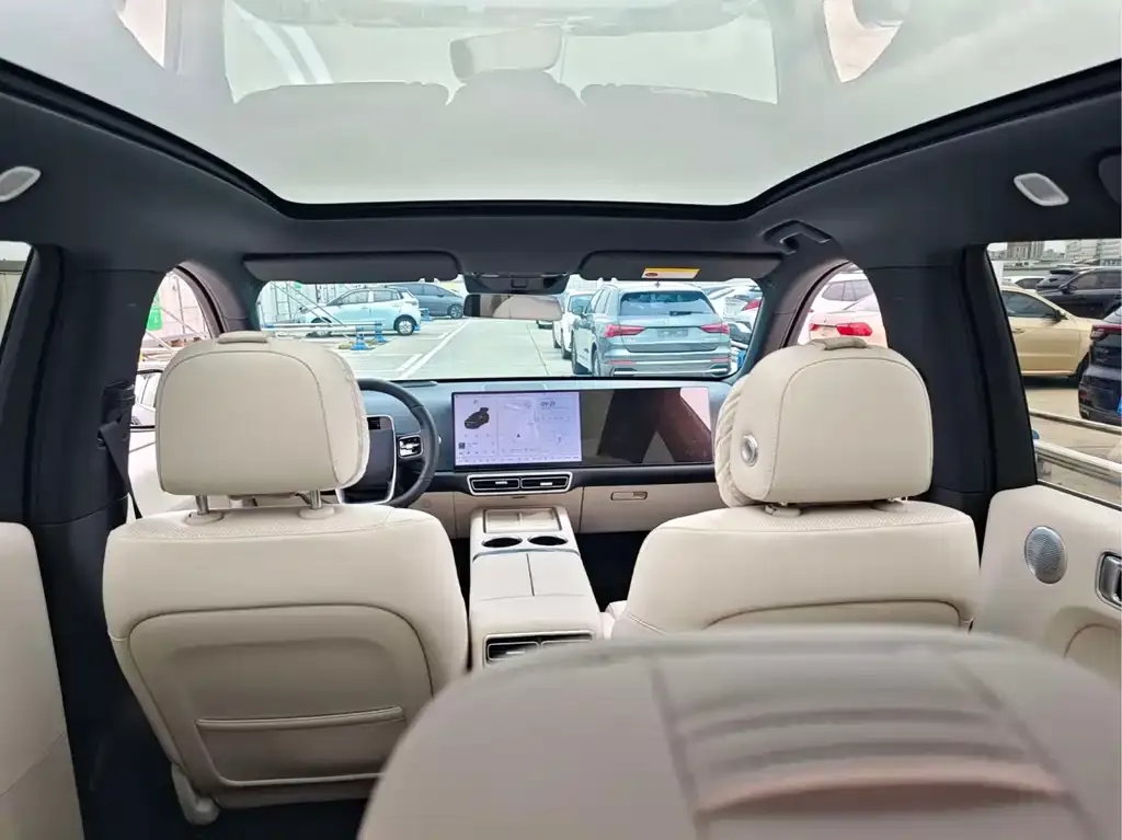 Li Auto Li L6 2024 из CN, фото 3
