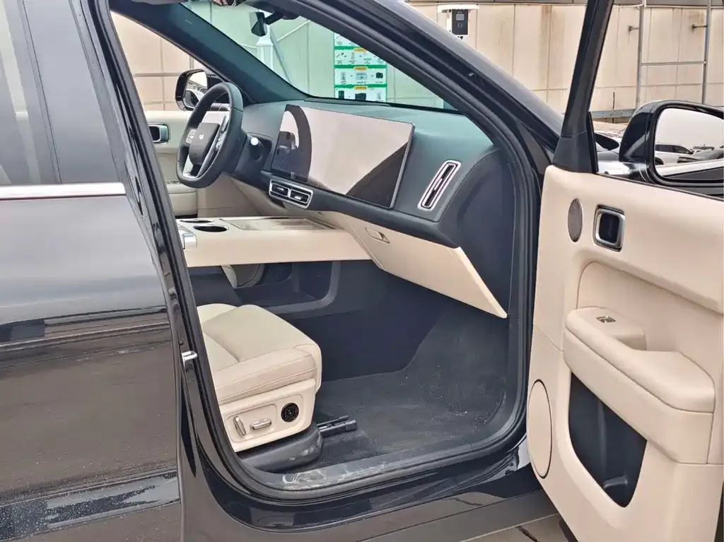 Li Auto Li L6 2024 из CN, фото 9
