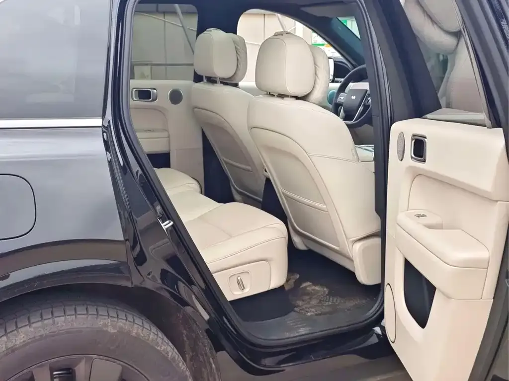 Li Auto Li L6 2024 из CN, фото 4