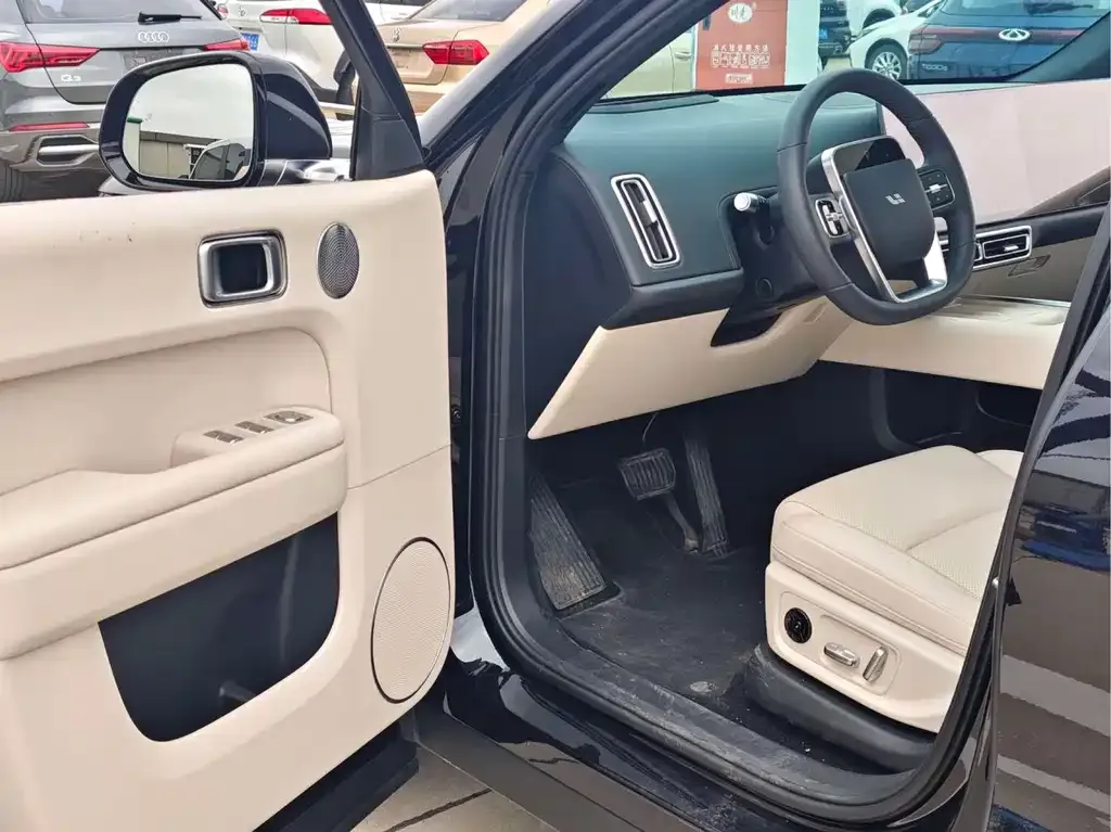 Li Auto Li L6 2024 из CN, фото 8