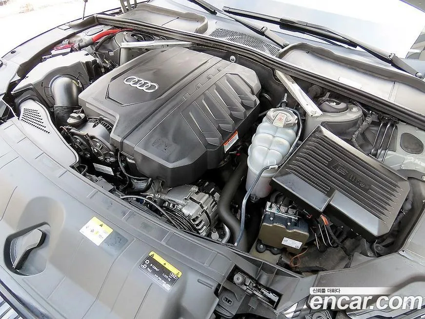 Audi A5 2021 из KR, фото 7