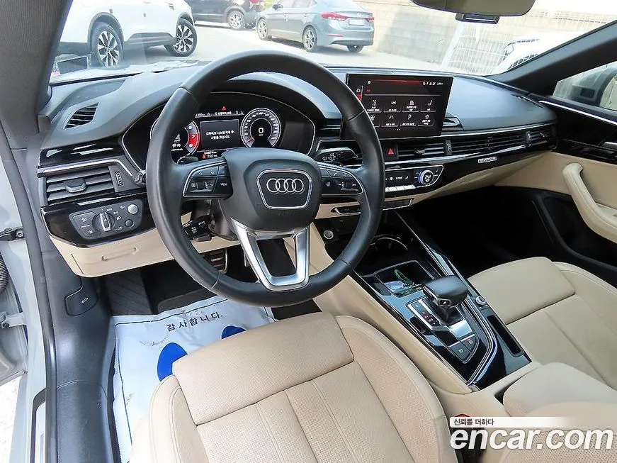 Audi A5 2021 из KR, фото 8
