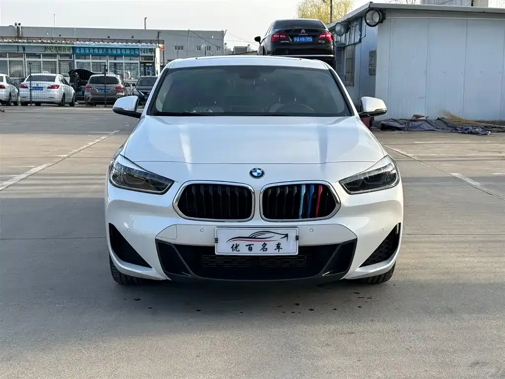 BMW X2 — фото 3