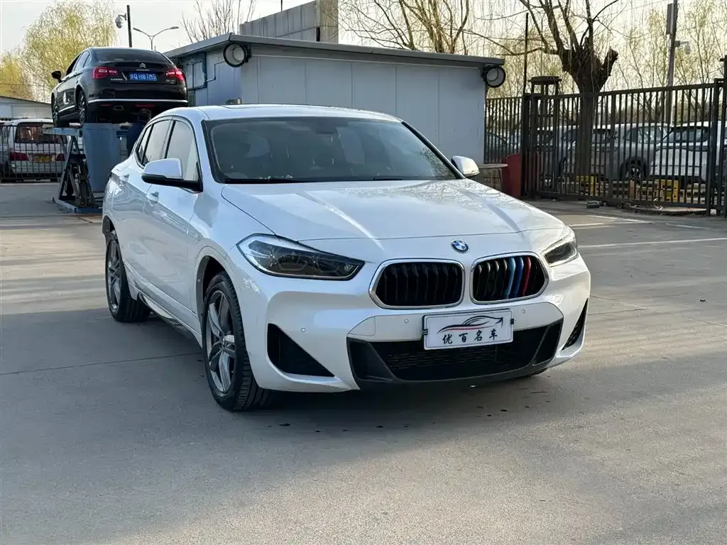 BMW X2 — фото 9