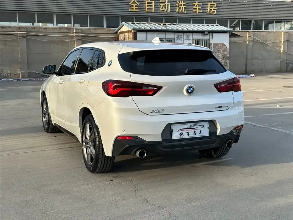 BMW X2 — фото 10