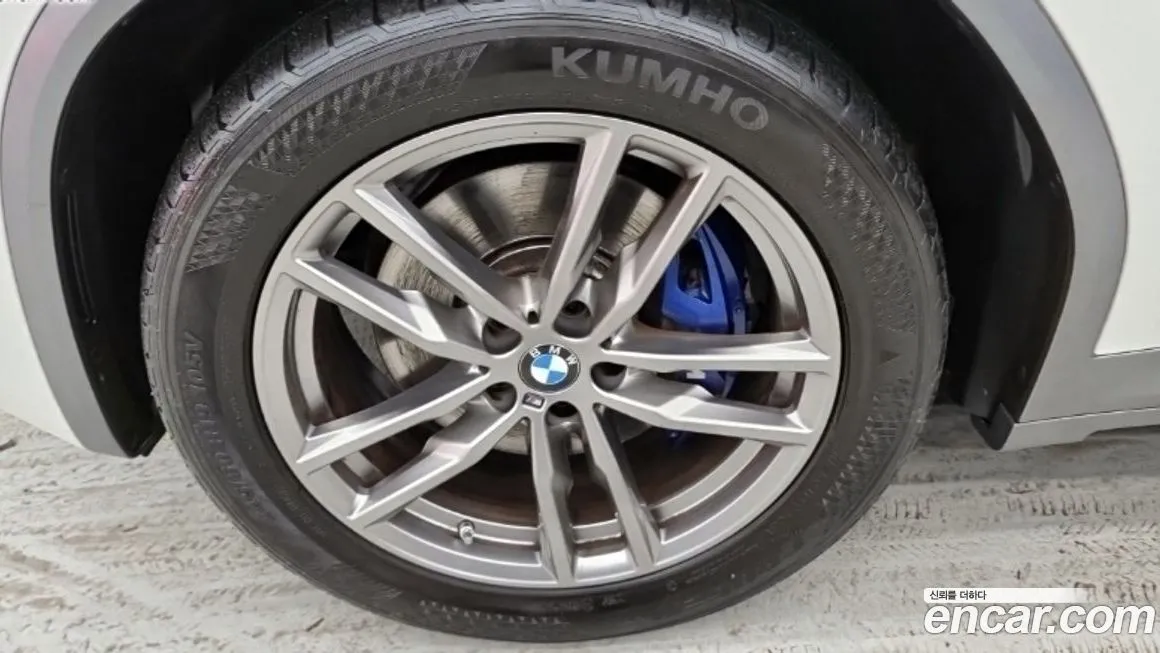 BMW X4 2021 из KR, фото 3