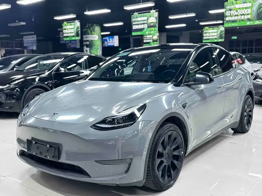 Tesla Model Y 2023 из CN, фото 1