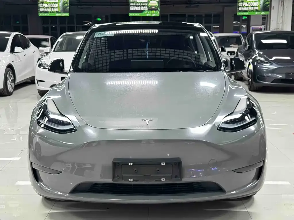 Tesla Model Y 2023 из CN, фото 5