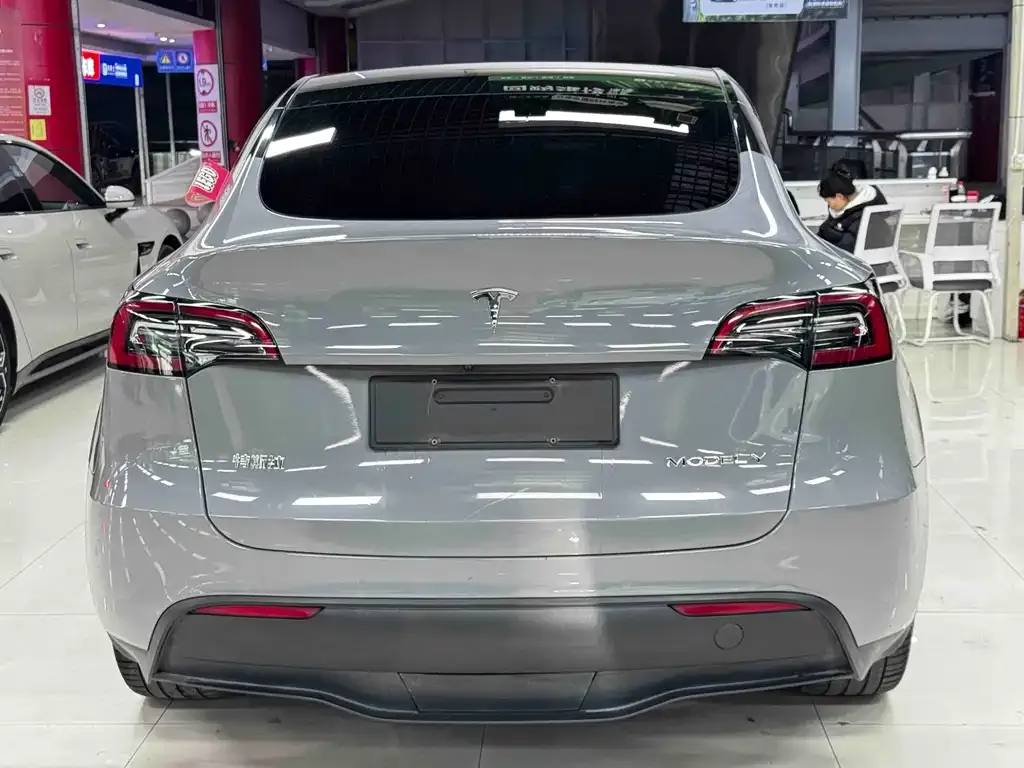 Tesla Model Y 2023 из CN, фото 8