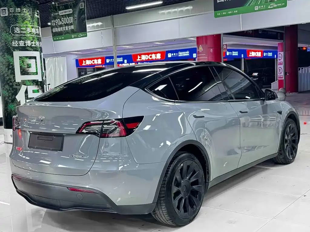 Tesla Model Y 2023 из CN, фото 6