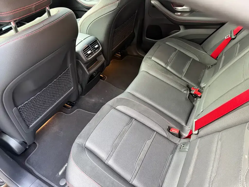 Mercedes-Benz GLE Coupe AMG 2024 из CN, фото 3