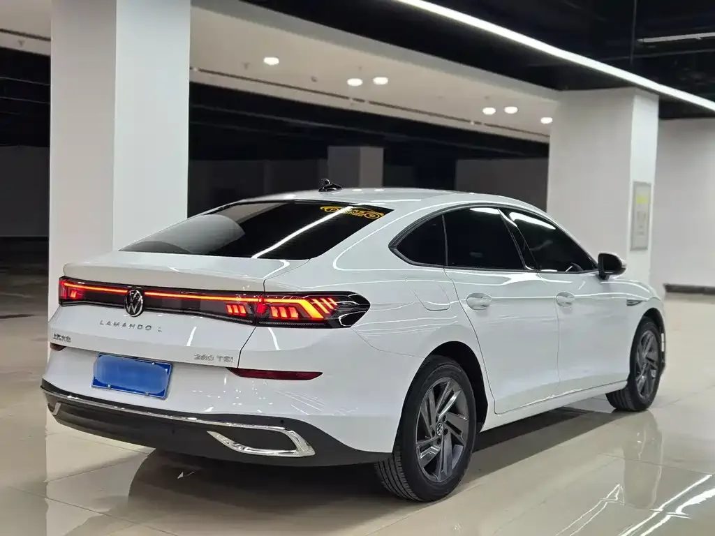 Volkswagen Lamando 2024 из CN, фото 7
