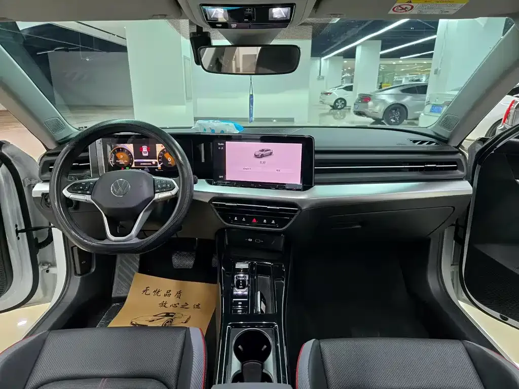 Volkswagen Lamando 2024 из CN, фото 6