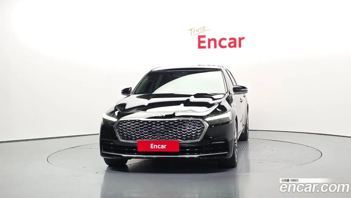 Kia K9 2023 из KR, фото 2