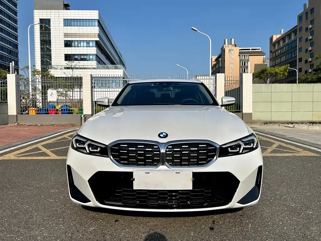 BMW 3 Series — фото 9