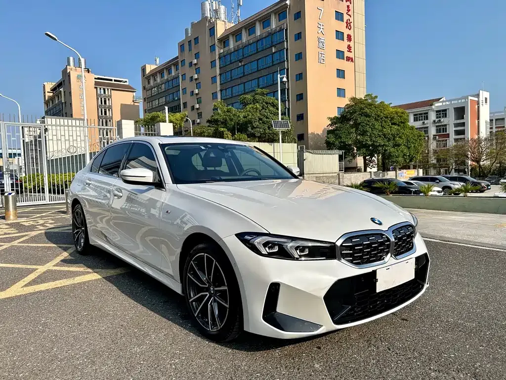 BMW 3 Series — фото 10