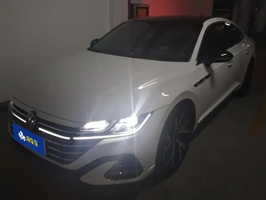 Volkswagen CC 2021 из CN, фото 1