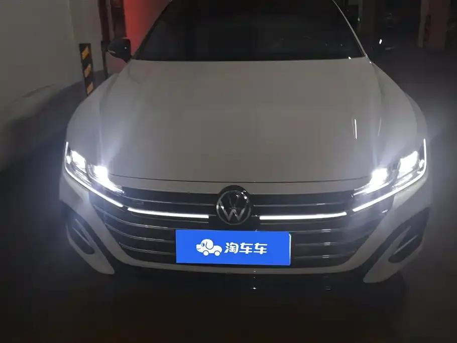 Volkswagen CC 2021 из CN, фото 2