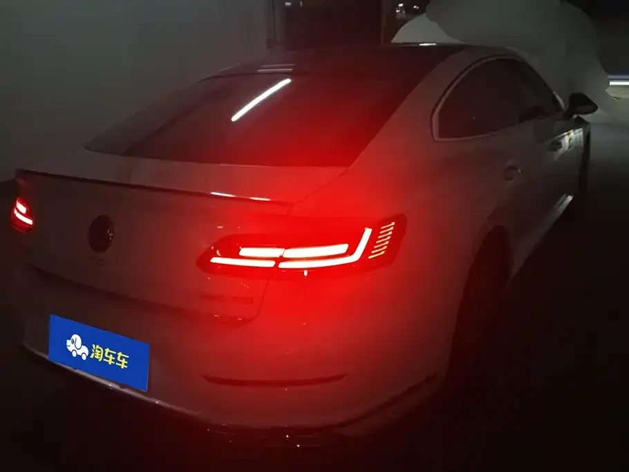 Volkswagen CC 2021 из CN, фото 4