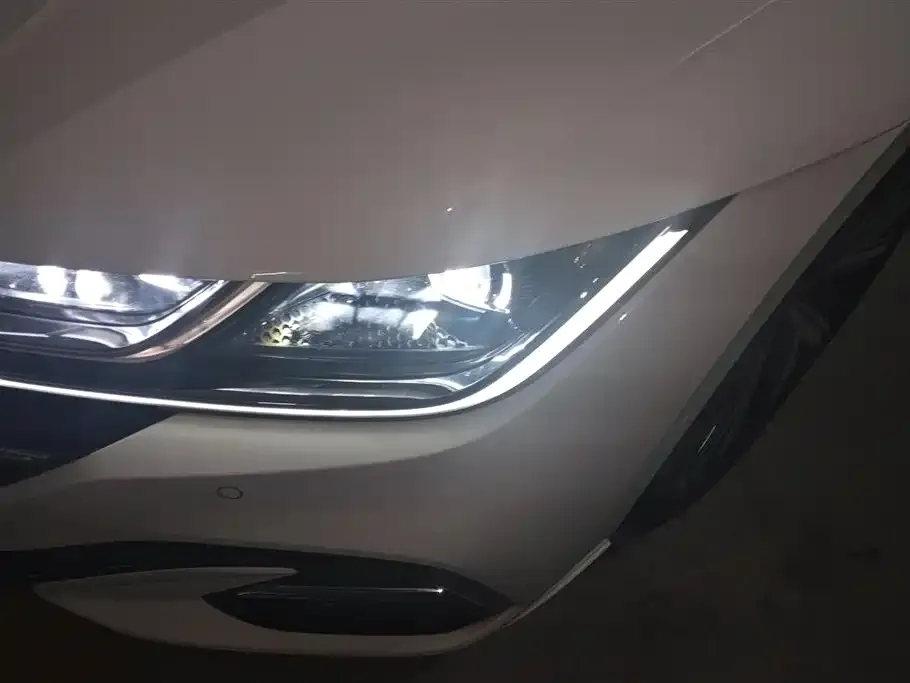 Volkswagen CC 2021 из CN, фото 3