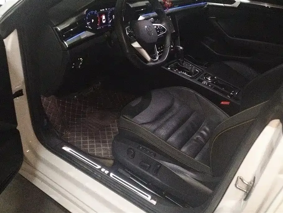 Volkswagen CC 2021 из CN, фото 6
