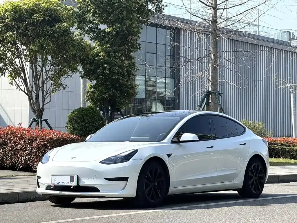 Tesla Model 3 — фото 1