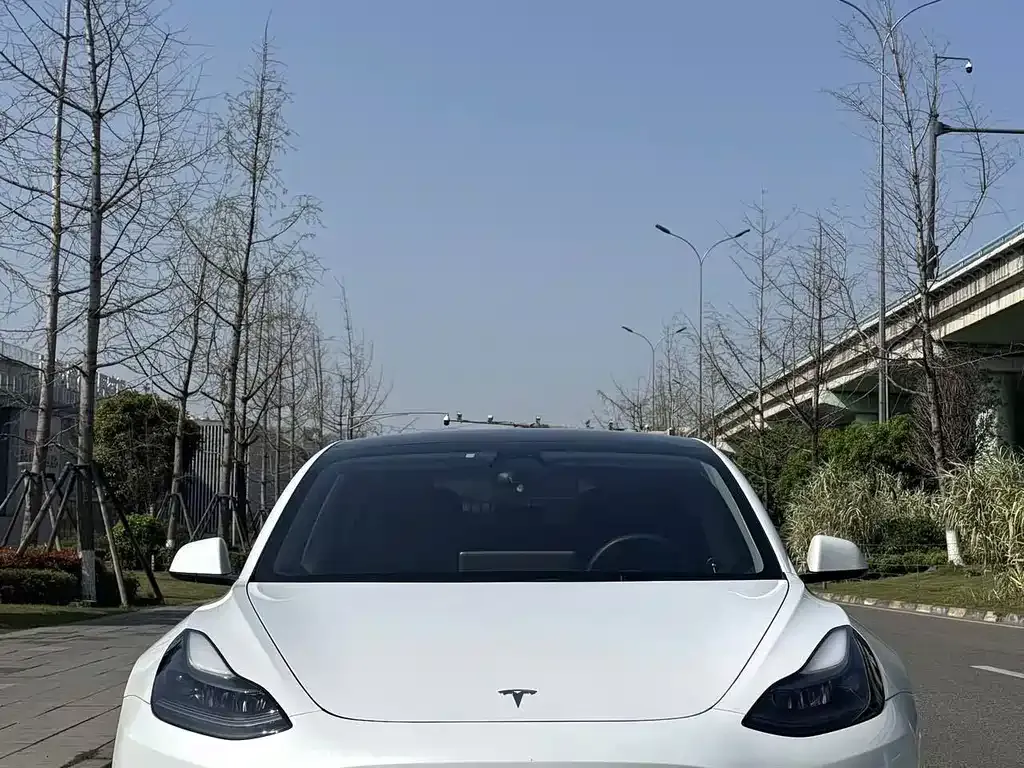 Tesla Model 3 — фото 9