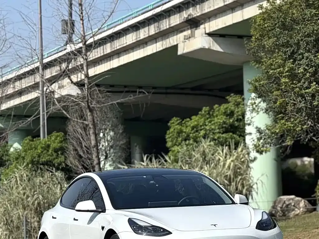 Tesla Model 3 — фото 7