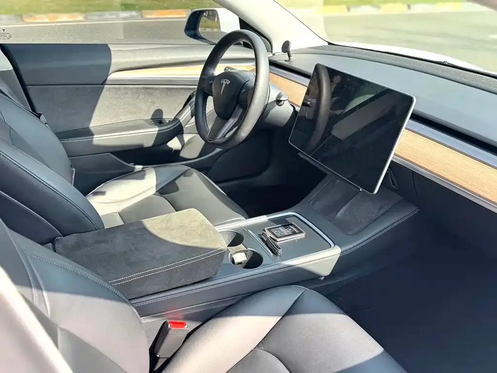 Tesla Model 3 — фото 3