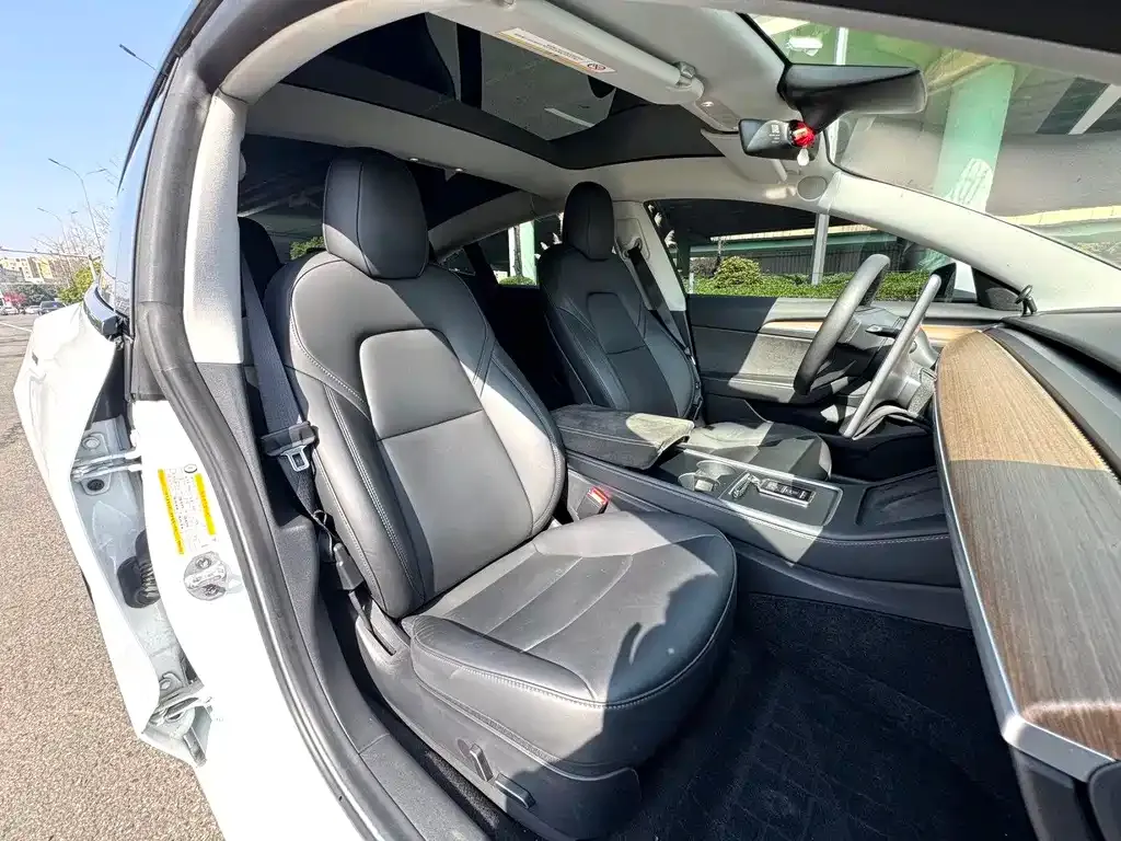 Tesla Model 3 — фото 4