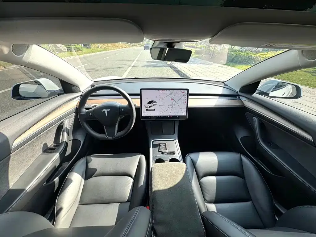 Tesla Model 3 — фото 8