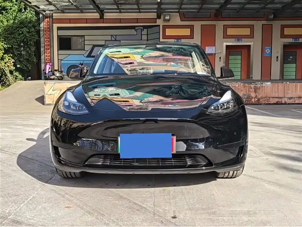 Tesla Model Y 2023 из CN, фото 3