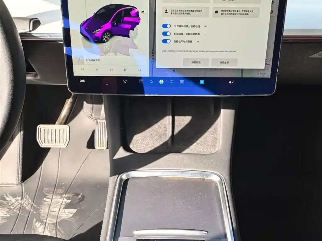 Tesla Model Y 2023 из CN, фото 4