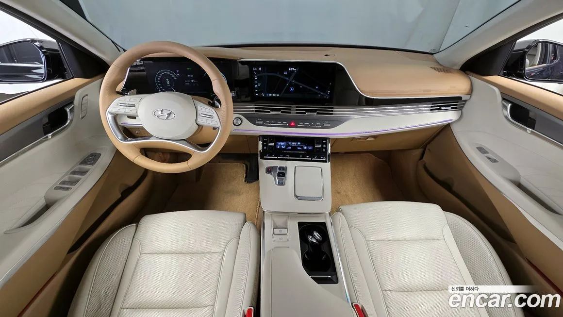 Hyundai Grandeur — фото 10