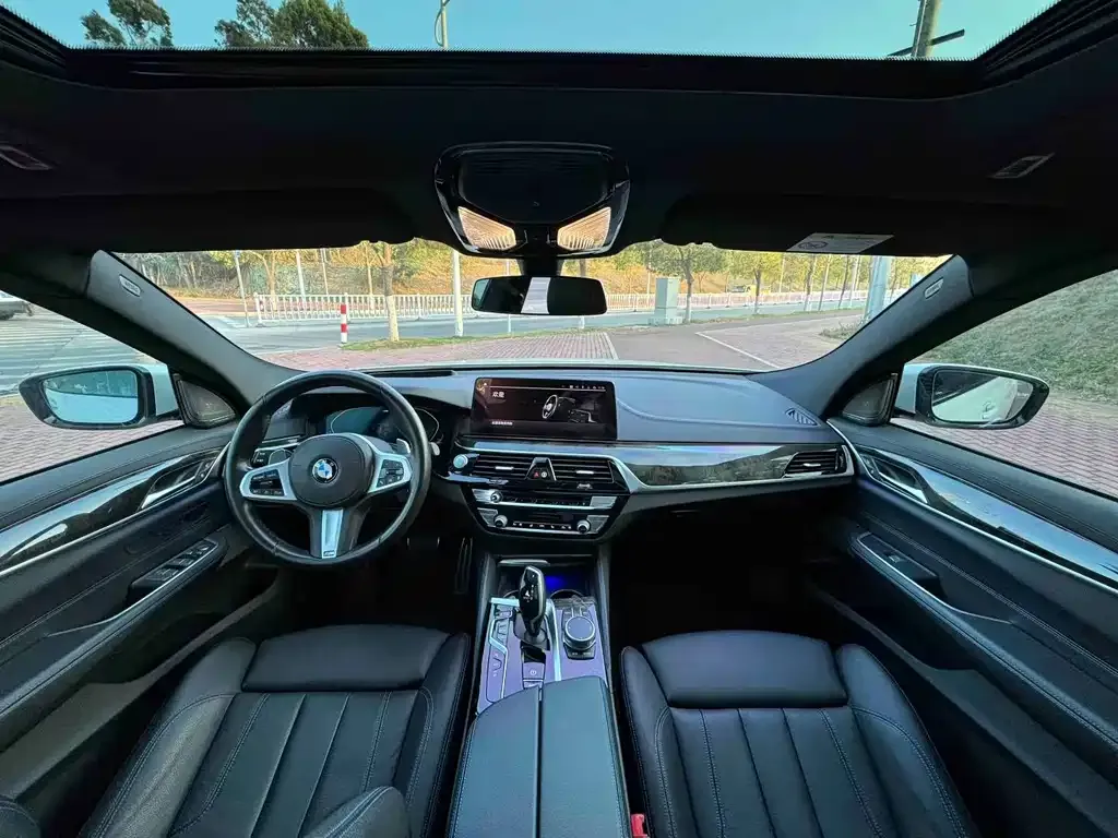 BMW 6 Series GT — фото 6