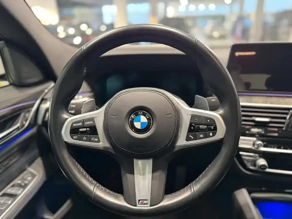 BMW 6 Series GT — фото 4