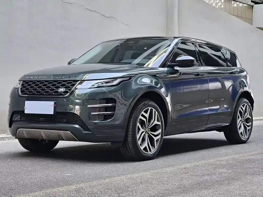 Land Rover Evoque 2022 из CN, фото 1