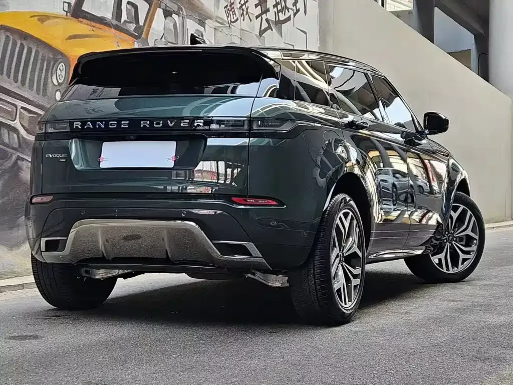 Land Rover Evoque 2022 из CN, фото 9