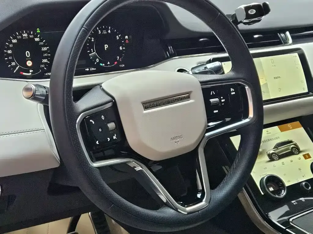 Land Rover Evoque 2022 из CN, фото 7