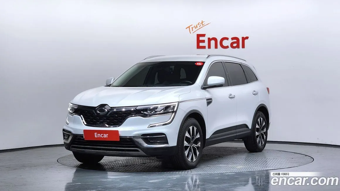 Renault Korea (Samsung) QM6 2023 из KR, фото 1