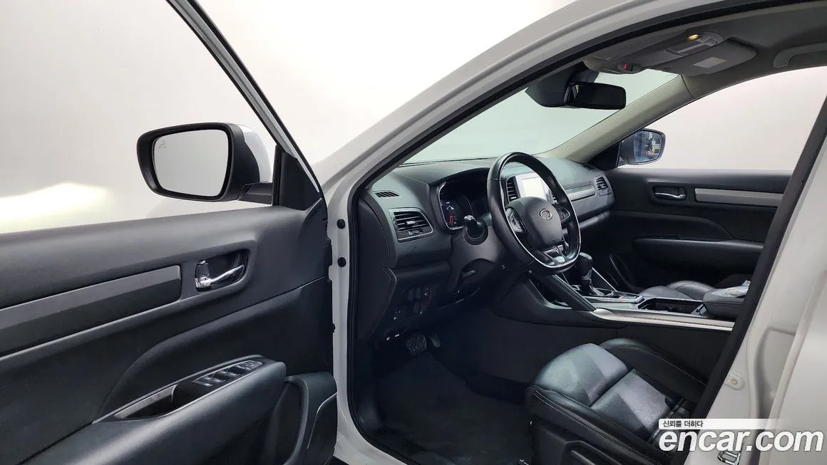 Renault Korea (Samsung) QM6 2023 из KR, фото 6