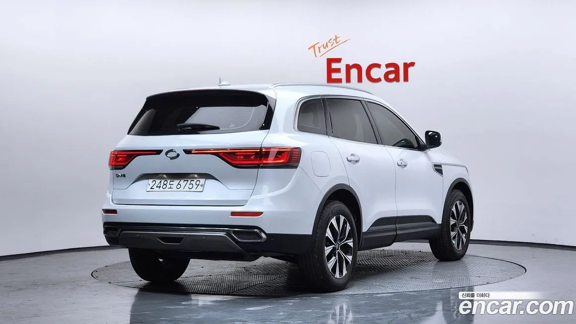 Renault Korea (Samsung) QM6 2023 из KR, фото 2
