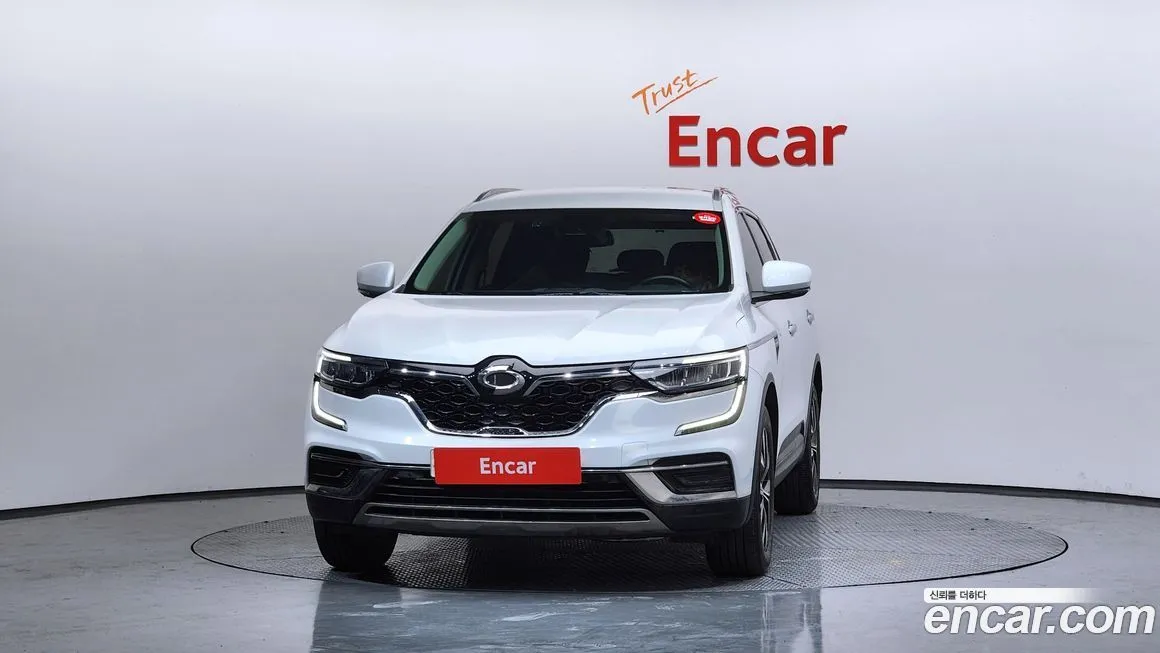 Renault Korea (Samsung) QM6 2023 из KR, фото 3