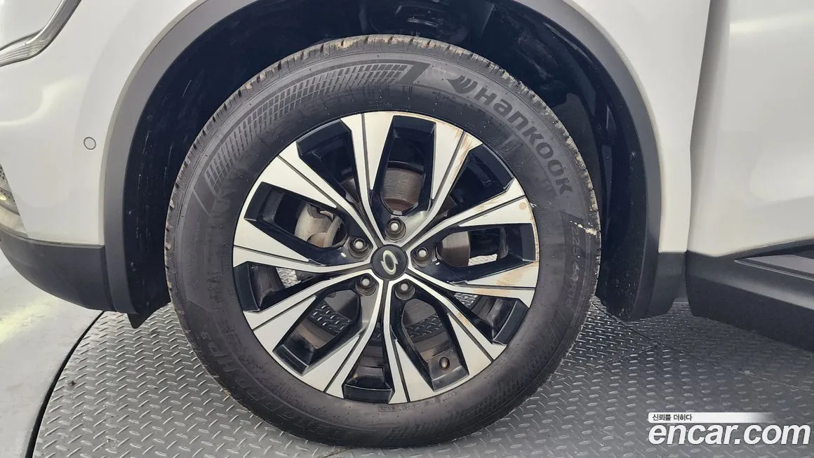 Renault Korea (Samsung) QM6 2023 из KR, фото 5