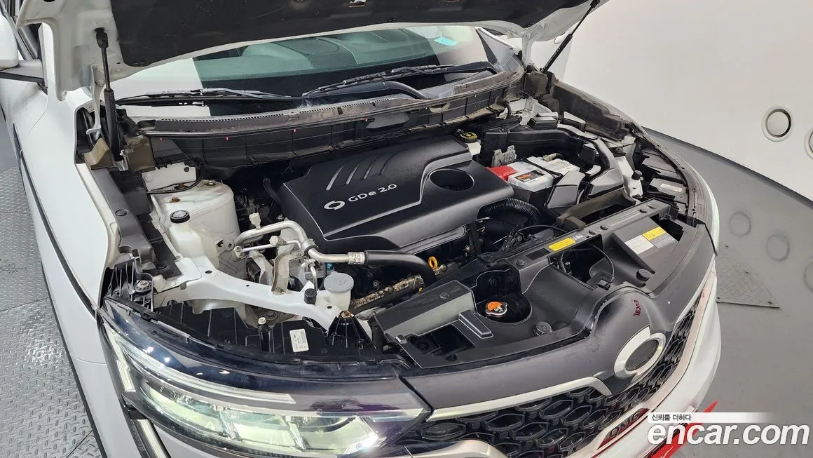 Renault Korea (Samsung) QM6 2023 из KR, фото 9