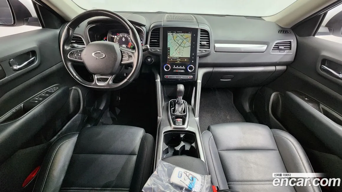 Renault Korea (Samsung) QM6 2023 из KR, фото 7