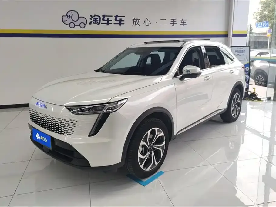 Haval Xiaolong MAX — фото 1