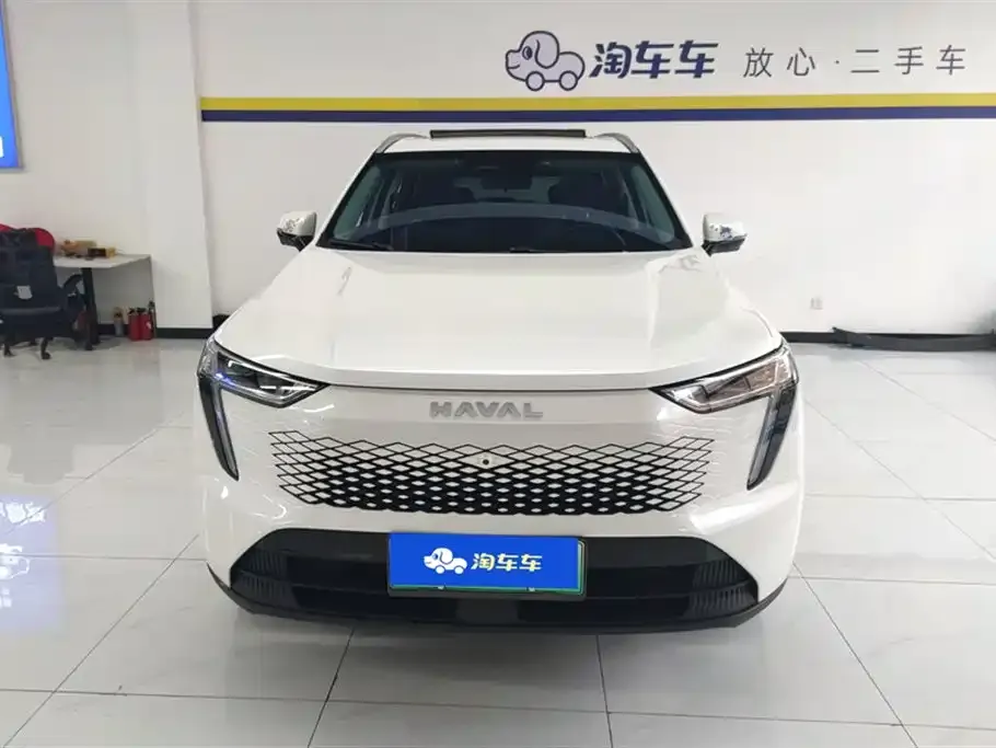 Haval Xiaolong MAX — фото 8