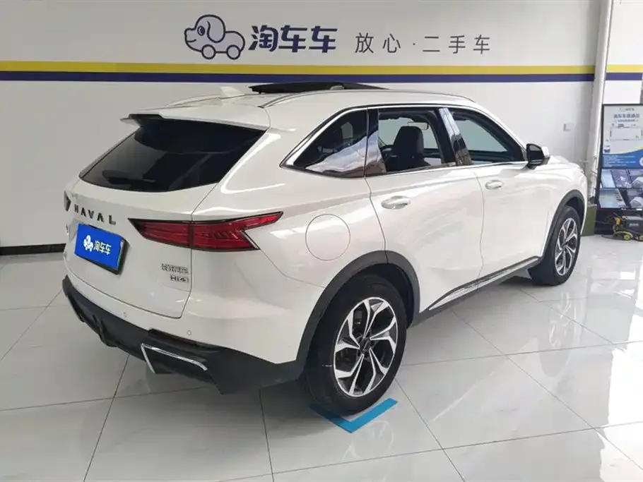 Haval Xiaolong MAX — фото 6